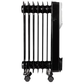 Масляный обогреватель Ballu Noir BOH/NR-07 1500W фото