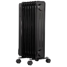 Масляный обогреватель Ballu Noir BOH/NR-07 1500W фото