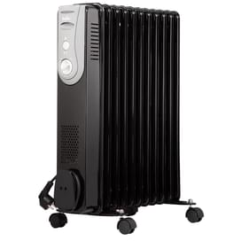Масляный обогреватель Ballu Noir BOH/NR-11 2200W фото