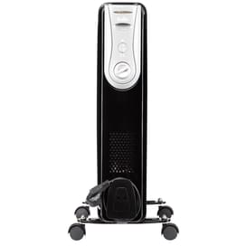 Масляный обогреватель Ballu Noir BOH/NR-11 2200W фото