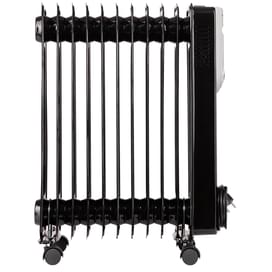 Масляный обогреватель Ballu Noir BOH/NR-11 2200W фото