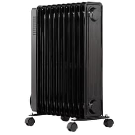 Масляный обогреватель Ballu Noir BOH/NR-11 2200W фото