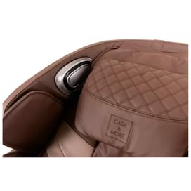 Массажное кресло Casada Alper 1.0 (brown) фото
