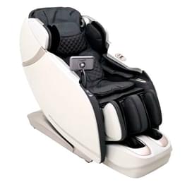 Массажное кресло Casada  Skyliner 2 CMS-554 (white/grey) фото