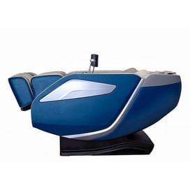 Массажное кресло Casa&More Zen 2, Blue фото