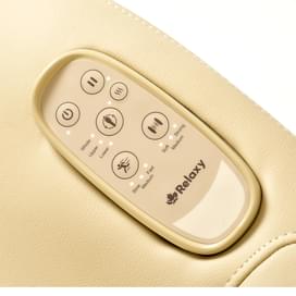 Массажное кресло Relaxy Aura, Beige фото