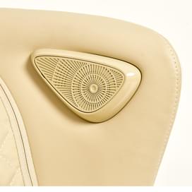 Массажное кресло Relaxy Aura, Beige фото