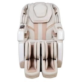 Массажное кресло Relaxy Marquess Robotics White фото