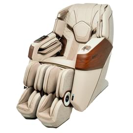 Массажное кресло Relaxy Marquess Robotics Wood фото