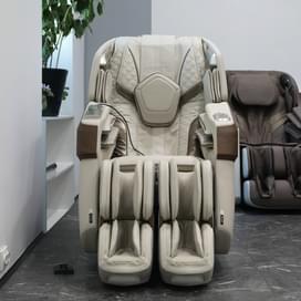 Массажное кресло Relaxy Marquess Robotics Wood фото