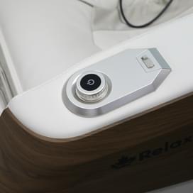 Массажное кресло Relaxy Marquess Robotics Wood фото