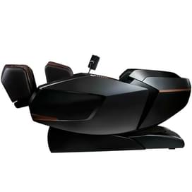 Массажное кресло Space Relaxy N12502 Черный/Коричневый фото