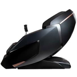 Массажное кресло Space Relaxy N12502 Черный/Коричневый фото