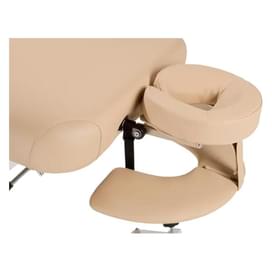Массажный стол Relaxy Starlet Flat Бежевый фото