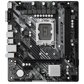 Материнская плата ASRock H610M-HDV/M.2 R2.0 LGA1700 2DDR4 PCI-E 4x16 1x1 (HDMI+DP+VGA) mATX фото