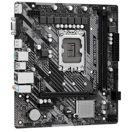 Материнская плата ASRock H610M-HDV/M.2 R2.0 LGA1700 2DDR4 PCI-E 4x16 1x1 (HDMI+DP+VGA) mATX фото