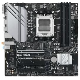 Материнская плата ASUS PRIME B650M-A WIFI II AM5 4DDR5 PCI-E 3x16 (HDMI+DP+VGA) mATX + Win 11 фото