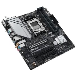 Материнская плата ASUS PRIME B650M-A WIFI II AM5 4DDR5 PCI-E 3x16 (HDMI+DP+VGA) mATX + Win 11 фото