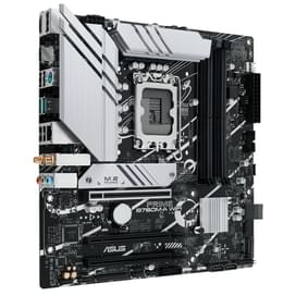 Материнская плата ASUS Prime B760M-A WIFI LGA1700 4DDR5 PCI-E 1x16 1x4 1x1 (2HDMI+DP) mATX + Win 11 фото