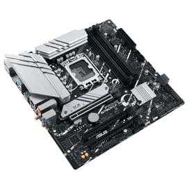 Материнская плата ASUS Prime B760M-A WIFI LGA1700 4DDR5 PCI-E 1x16 1x4 1x1 (2HDMI+DP) mATX + Win 11 фото