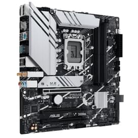 Материнская плата ASUS Prime B760M-A WIFI LGA1700 4DDR5 PCI-E 1x16 1x4 1x1 (2HDMI+DP) mATX фото