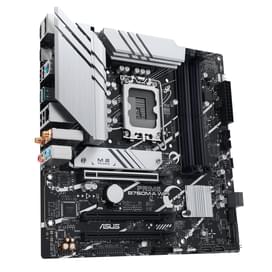 Материнская плата ASUS Prime B760M-A WIFI LGA1700 4DDR5 PCI-E 1x16 1x4 1x1 (2HDMI+DP) mATX фото