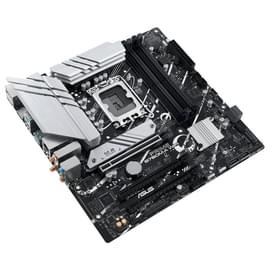 Материнская плата ASUS Prime B760M-A WIFI LGA1700 4DDR5 PCI-E 1x16 1x4 1x1 (2HDMI+DP) mATX фото