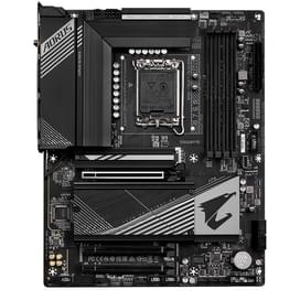 Материнская плата Gigabyte B760 AORUS ELITE AX LGA1700 4DDR4 PCI-E 3x16 (HDMI+DP) ATX фото
