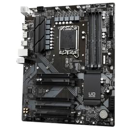 Материнская плата Gigabyte B760 DS3H LGA1700 4DDR4 PCI-E 5x16 (HDMI+DP) ATX фото