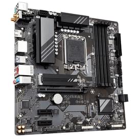 Материнская плата Gigabyte B760M DS3H AX WIFI LGA1700 4DDR5 PCI-E 1x16 2x1 (HDMI+2DP) mATX фото