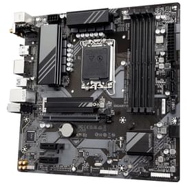 Материнская плата Gigabyte B760M DS3H AX WIFI LGA1700 4DDR5 PCI-E 1x16 2x1 (HDMI+2DP) mATX фото