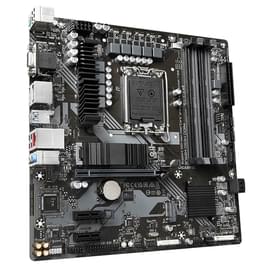 Материнская плата Gigabyte B760M DS3H LGA1700 4DDR4 PCI-E 1x16 2x1 (HDMI+2DP) mATX фото