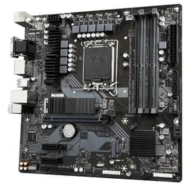Материнская плата Gigabyte B760M DS3H LGA1700 4DDR4 PCI-E 1x16 2x1 (HDMI+2DP) mATX фото