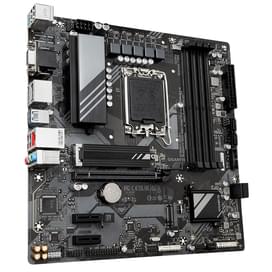 Материнская плата Gigabyte B760M DS3H LGA1700 4DDR5 PCI-E 1x16 2x1 (HDMI+2DP+VGA) mATX фото