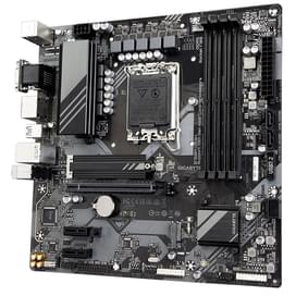 Материнская плата Gigabyte B760M DS3H LGA1700 4DDR5 PCI-E 1x16 2x1 (HDMI+2DP+VGA) mATX фото