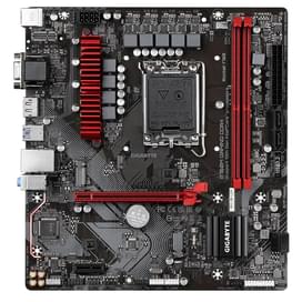Материнская плата Gigabyte B760M GAMING LGA1700 2DDR4 PCI-E 1x16 1x1 (HDMI+DP) mATX фото
