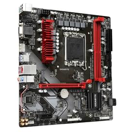 Материнская плата Gigabyte B760M GAMING LGA1700 2DDR4 PCI-E 1x16 1x1 (HDMI+DP) mATX фото