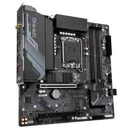 Материнская плата Gigabyte B760M GAMING X AX LGA1700 4DDR4 PCI-E 1x16 (HDMI+DP) mATX фото