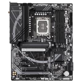 Материнская плата Gigabyte Z790 EAGLE AX LGA1700 4DDR5 PCI-E 2x16 2x1 (HDMI+VGA) ATX фото