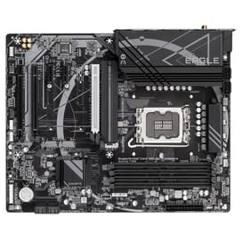 Материнская плата Gigabyte Z790 EAGLE AX LGA1700 4DDR5 PCI-E 2x16 2x1 (HDMI+VGA) ATX фото