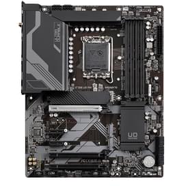 Gigabyte Z790 UD AX LGA1700 4DDR5 PCI-E 3x16 2x1 (HDMI+DP) ATX аналық плата фото