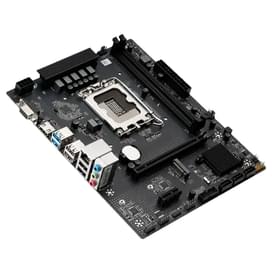 Материнская плата MaxSun Challenger B760M-F LGA1700 2DDR4 PCI-E 1x16 1x1 (2HDMI+VGA) mATX фото