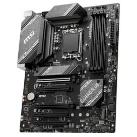 MSI MAG B760 GAMING PLUS WIFI LGA1700 4DDR5 PCI-E 2x16 3x1 (HDMI+DP) ATX аналық плата фото