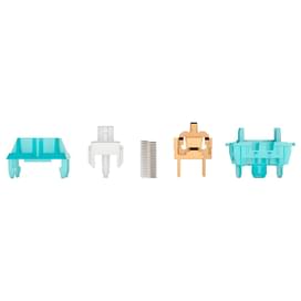 Механические переключатели для клавиатуры Glorious Mechanical Lynx Switches (GLO-SWT-LYNX-LUBED) фото