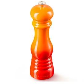 LE CREUSET Тұзға арналған диірмені, Қызғылт сары лава 96002000090000 фото