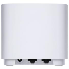 MESH система ASUS XD4 (W-2-PK), AiMesh, Zen Wi-Fi, 1800Mbps (XD4 (W-2-PK)) фото