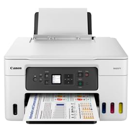 МФУ струйное Canon MAXIFY GX3040 СНПЧ A4-W (5777C009AA) фото