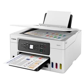 МФУ струйное Canon MAXIFY GX3040 СНПЧ A4-W (5777C009AA) фото