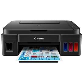 МФУ струйное Canon PIXMA G-3410 СНПЧ А4-W фото