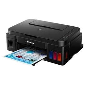 МФУ струйное Canon PIXMA G-3410 СНПЧ А4-W фото
